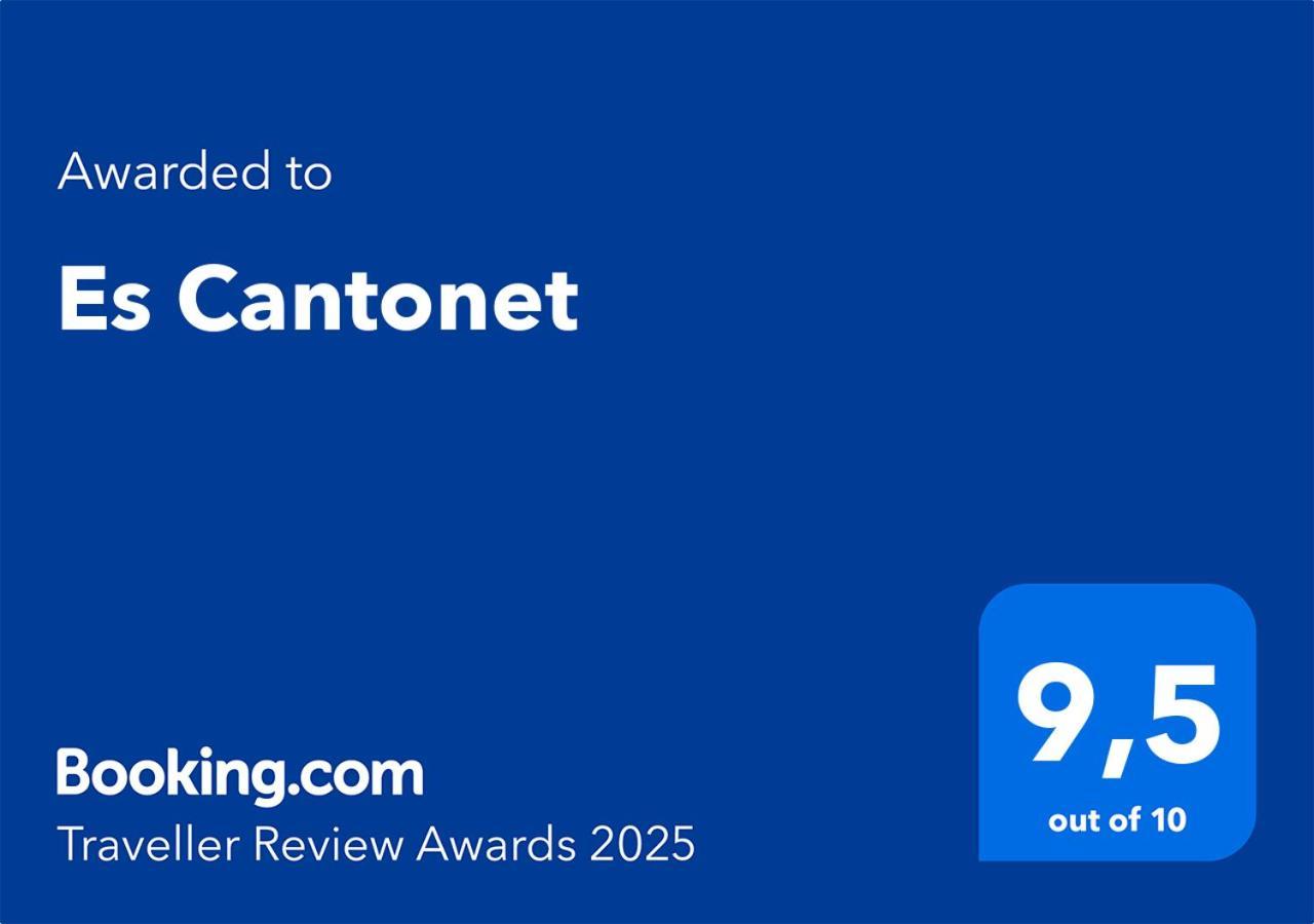 Es Cantonet Calvia  Kültér fotó